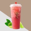 Strawberry Lemon Tea (700ml)